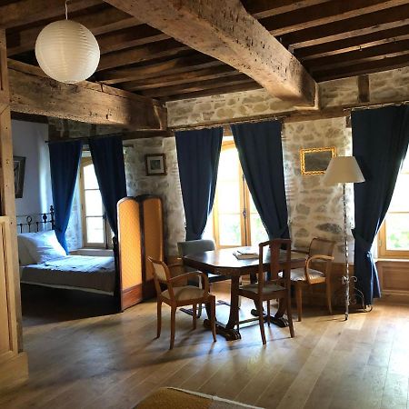 Les Chambres De La Basilique Neuvy-Saint-Sépulchre Kültér fotó
