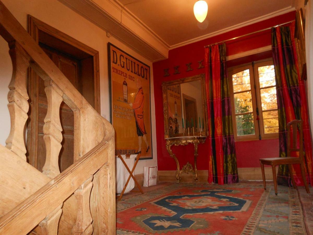 Les Chambres De La Basilique Neuvy-Saint-Sépulchre Kültér fotó