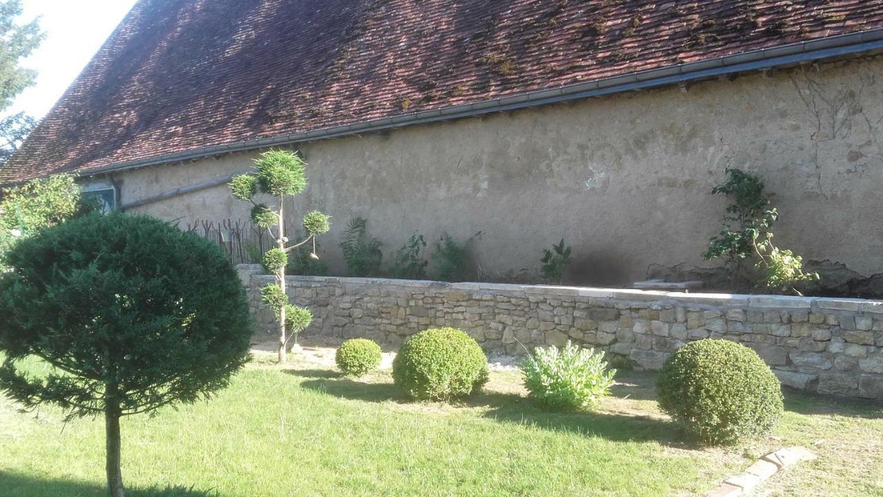 Les Chambres De La Basilique Neuvy-Saint-Sépulchre Kültér fotó